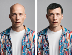 Prosthetic Hair Prosthetic Hair Prosthetic Hair