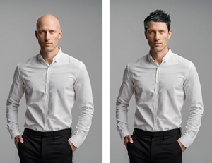 Prosthetic Hair Prosthetic Hair Prosthetic Hair