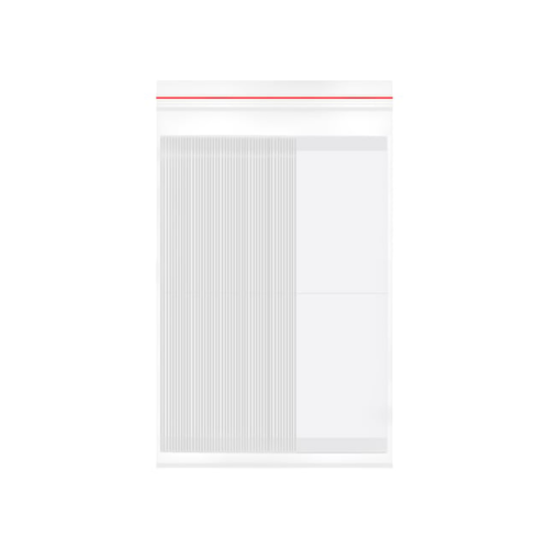 Walker Tape 1522 Clear™ Prosthetic Hair Tape Flat