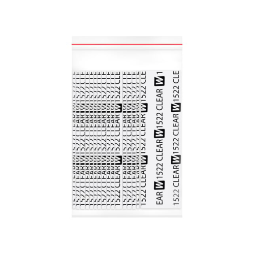 Walker Tape 1522 Clear™ Prosthetic Hair Tape Flat