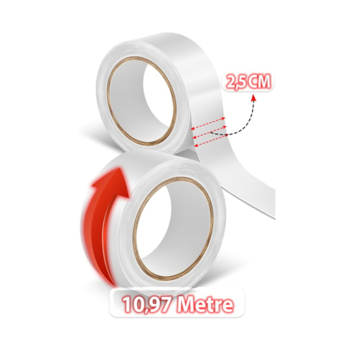 Walker Tape Lace Front™ Roll Tape Prosthetic Hair Tape Roll