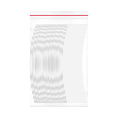 Walker Tape Pro-Flex II Hypoallergenic Prosthetic Hair Tape Oval